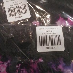 2 Pair Torrid Curve Sexy Briefs with Lace Band